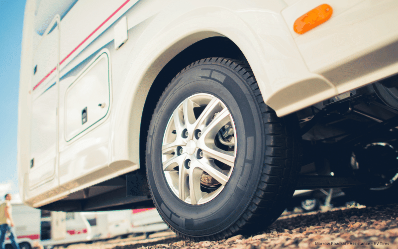 Morrow Roadside Assistance - RV Tires